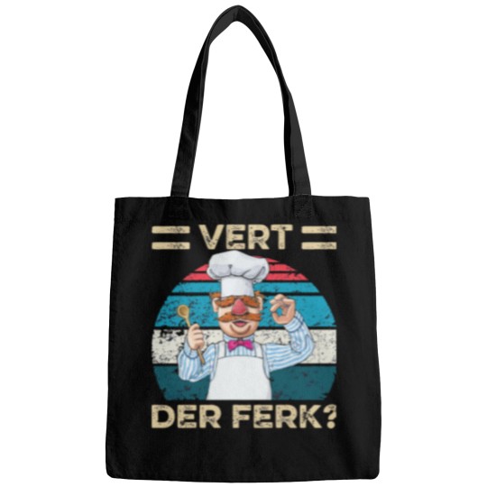 Discover Master cheff vert der ferkMaster cheff vert der ferk Bags