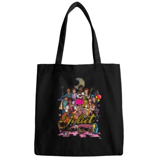 Discover Juliet Cut Out Bags