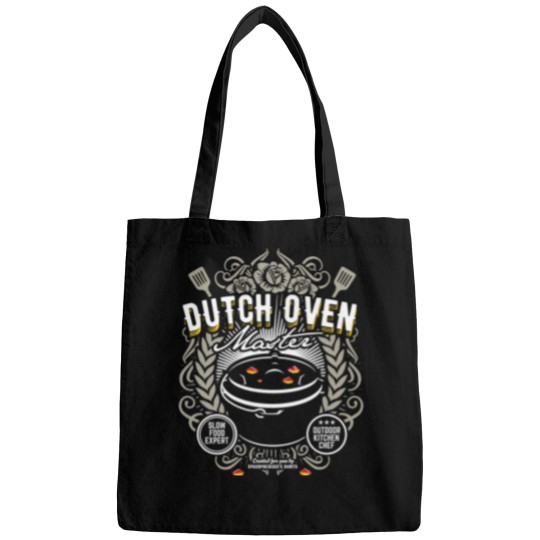 Discover Dutch Oven T Shirt Dutch Oven Master Bags