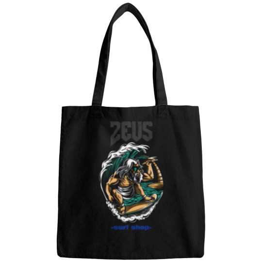 Discover Zeus Surf Shop Bags