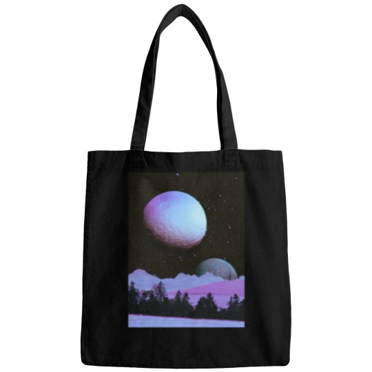 Discover Violet Nights 900 Bags