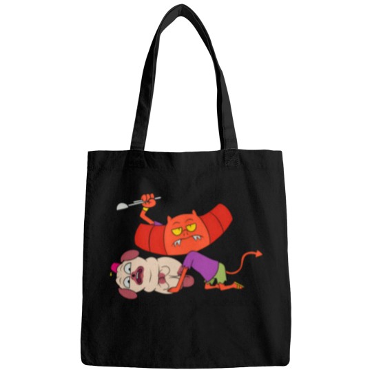 Discover Exactly What It Looks Like - Dead End Paranormal Park Bags