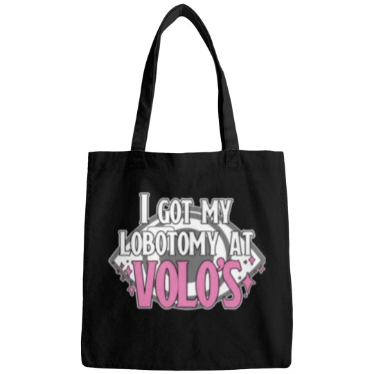 Discover Your eye wasn_t that cool anyways Bags
