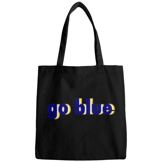 Discover Go Blue (2) Bags