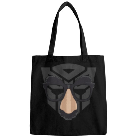 Discover Robot in disguise goggles Bags