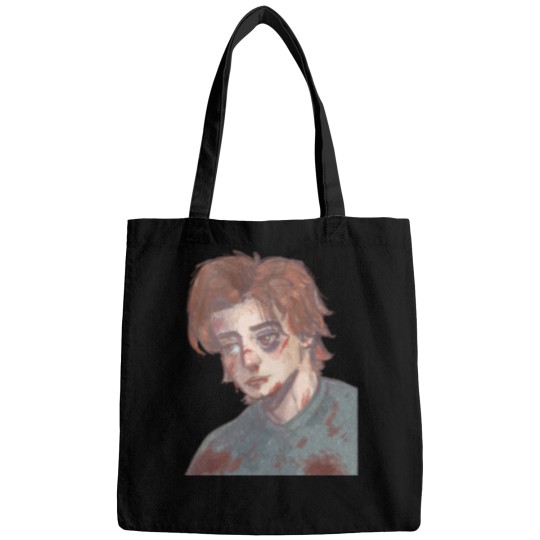 Discover Beat Up Steve Harrington Bags
