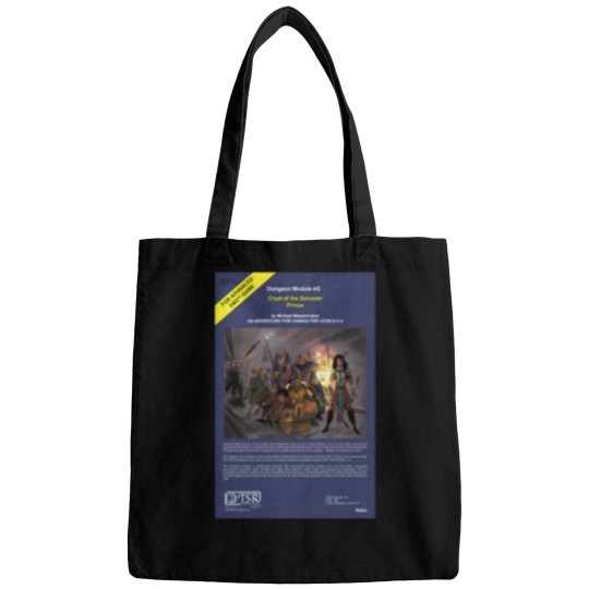 Discover Fantasy Module Bags
