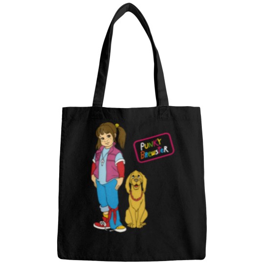 Discover Punky Brewster Brandon Bags