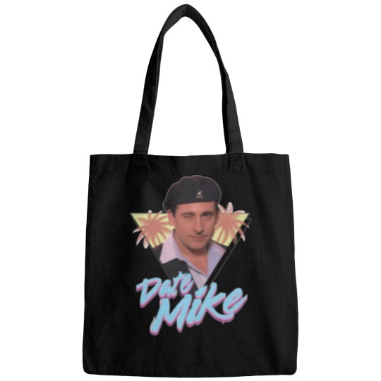 Discover Date-Mike-90S-Vibe  T  T-Shirt Bags