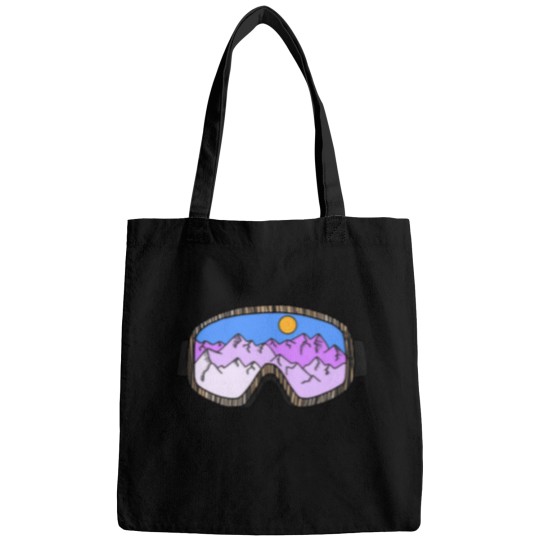Discover Goggles () Bags