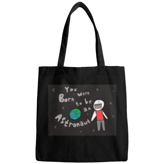 Discover Be An Astronaut Bags