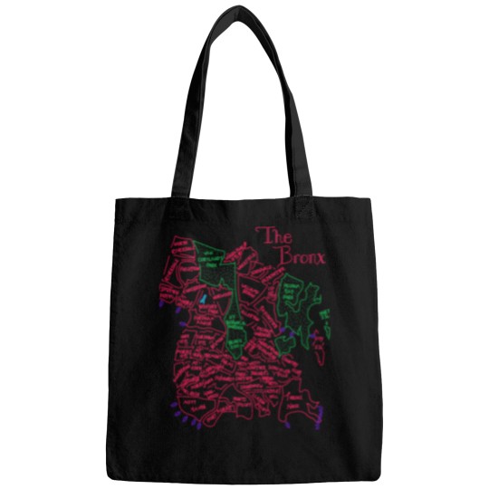Discover The Bronx Bags