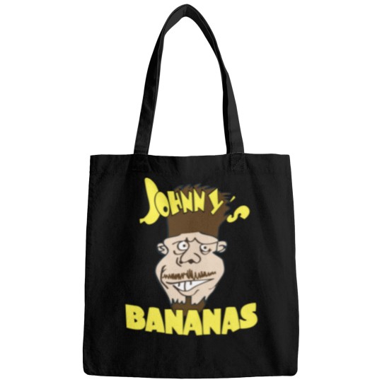 Discover Johnny Bananas Bags