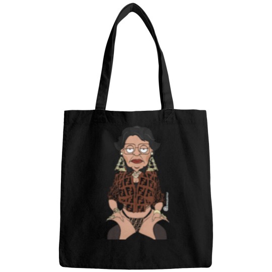 Discover Maid Minaj Active T-Shirt Bags