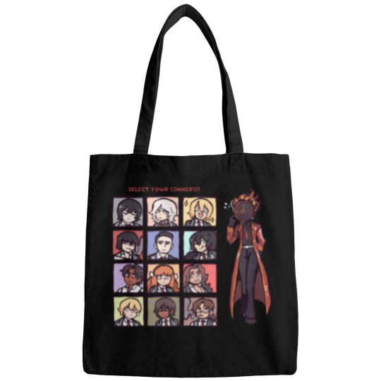 Discover LIMBUS COMPANY  Classic T-Shirt Bags