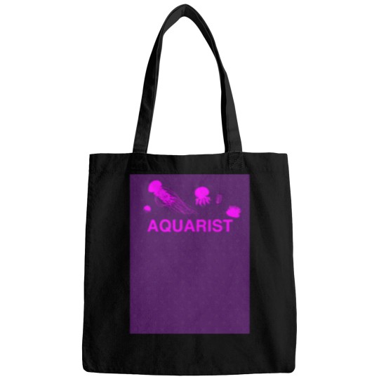 Discover Sea Jellies Aquarist Bags