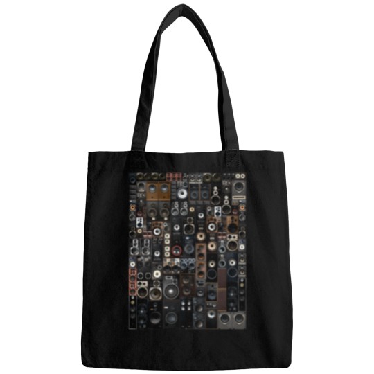 Discover Speakers Bags