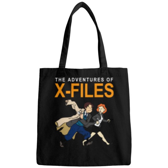 Discover Tin Tin XFiles Bags