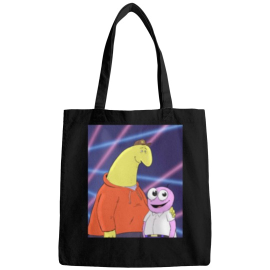 Discover smiling friends cl photo Bags