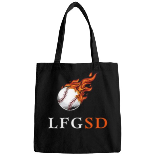 Discover 22 LFGSD Baseball for Men and Women Bags