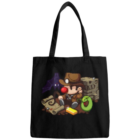 Discover Spelunky Bags
