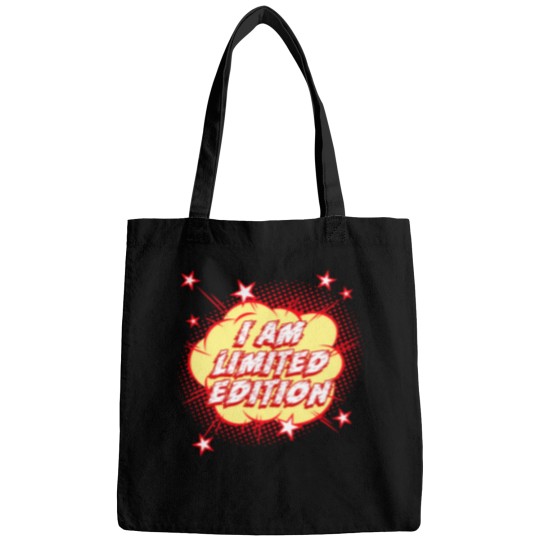 Discover Limited Edition I am Limited Edition Bags