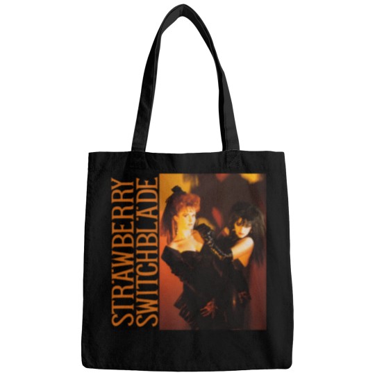 Discover Strawberry Switchblade (1) Bags