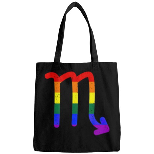 Discover Scorpio LGBT Pride Bag