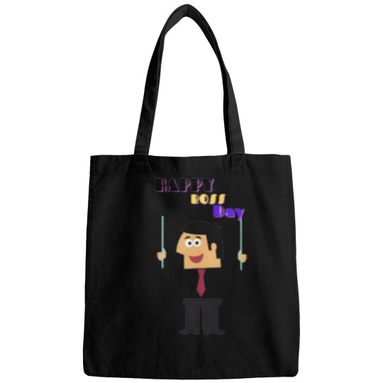 Discover 21 HAPPY BOSSES DAY Bags