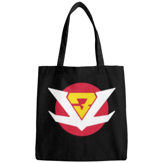 Discover Daitarn 3 Bags