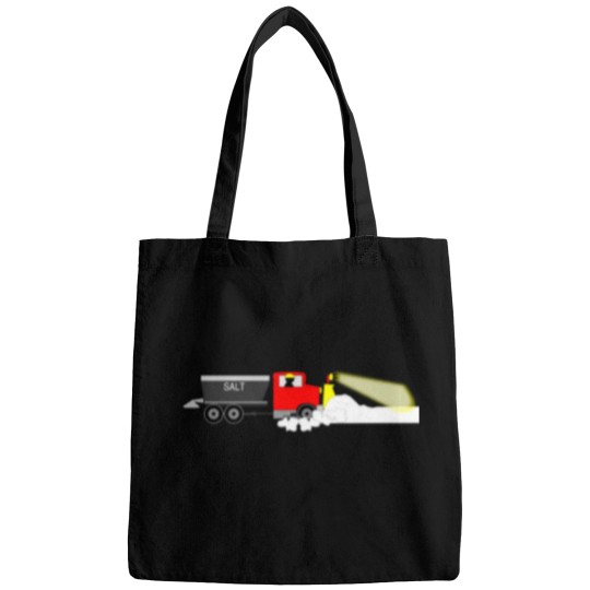 Discover Snow Plow Bags