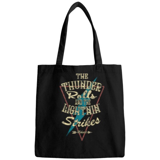 Discover The Thunder Rolls Bags
