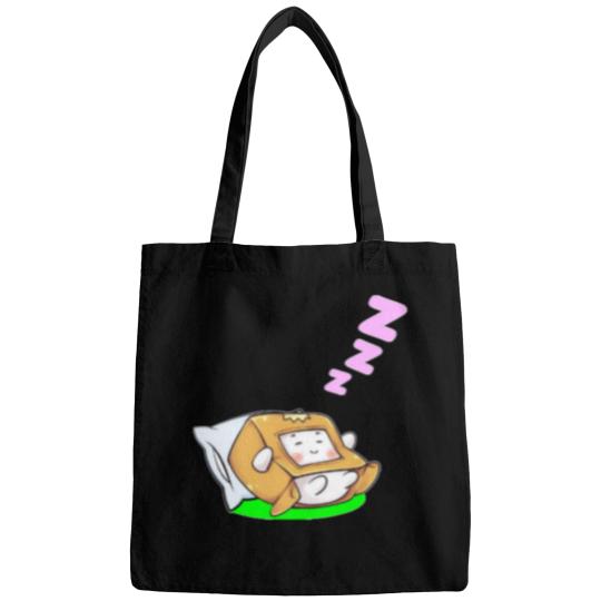 Discover Sleep Boxy lankybox Bags