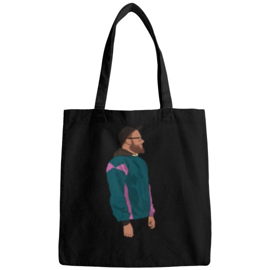 Discover Seth Rogan Long Shot Fred Flarsky Bags