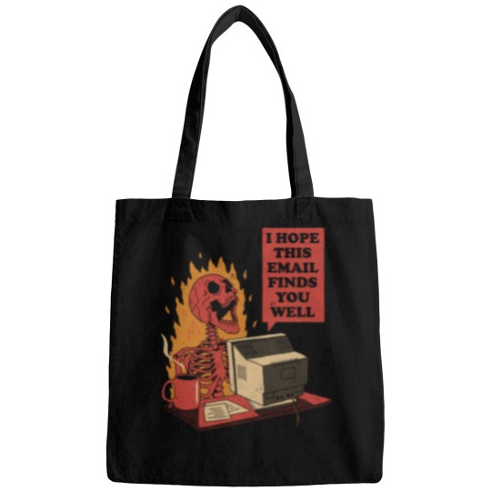 Discover You Got Mail Bags