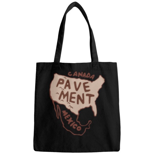 Discover Pavement North America Bags
