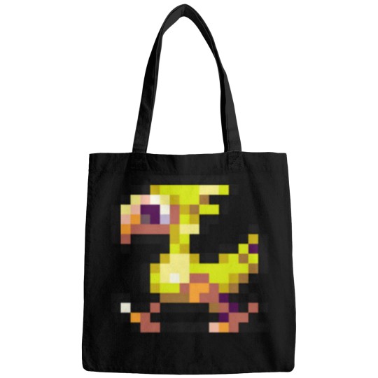 Discover 8-Bit Chocobo 307 Bags