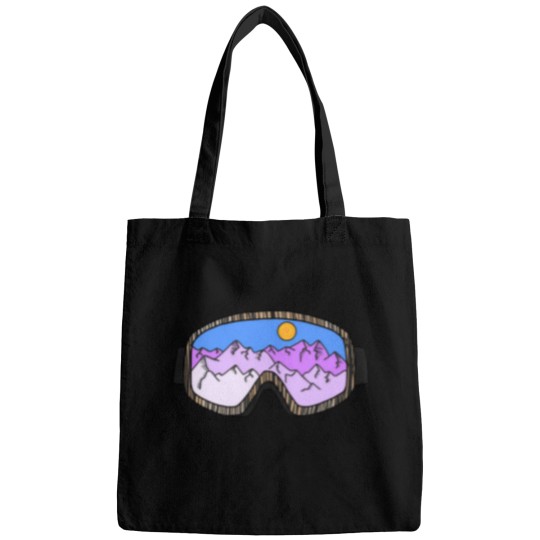 Discover Goggles  () Bags