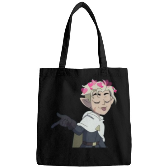 Discover of the golden guard Bags