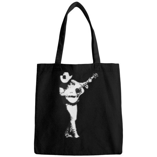 Discover Dwight Yoakam Music T-Shirt Bags