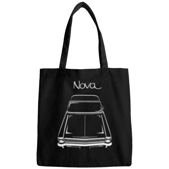 Discover Nova  Nova 19661967 Bags