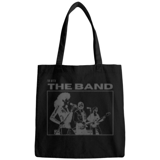 Discover I'M With The Band (2) Bags