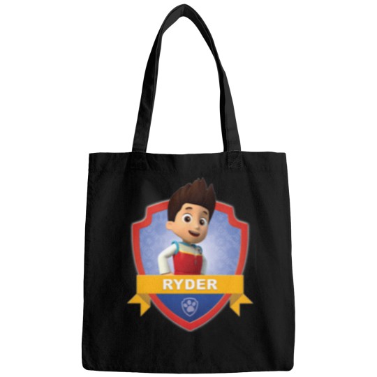 Discover Ryder Bags