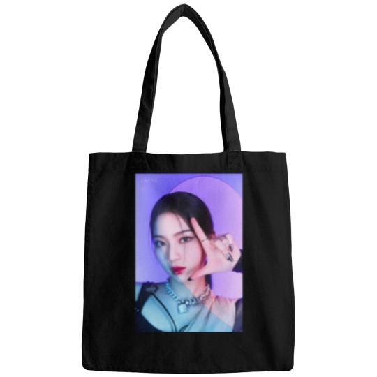 Discover STAYC ISA “RUN2U” Bags