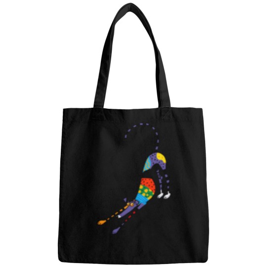 Discover Kaleidoscope Bowdown Bags