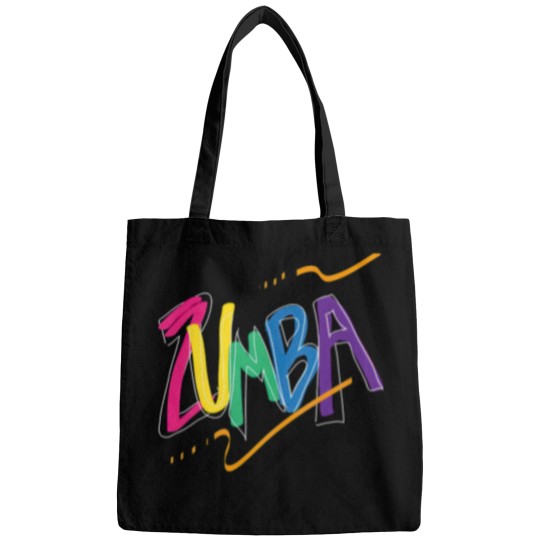 Discover Zumba Dance With stars Bags