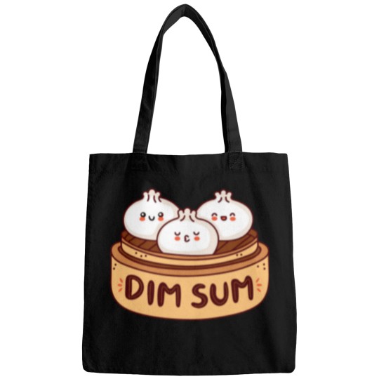 Discover Cute Dim Sum Bags