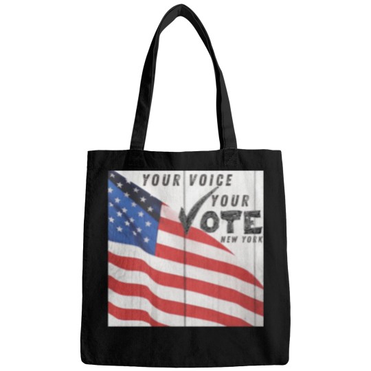 Discover November Election Bags
