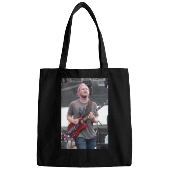 Discover Derek Trucks - Tedeschi Trucks Band - Photograph Bags