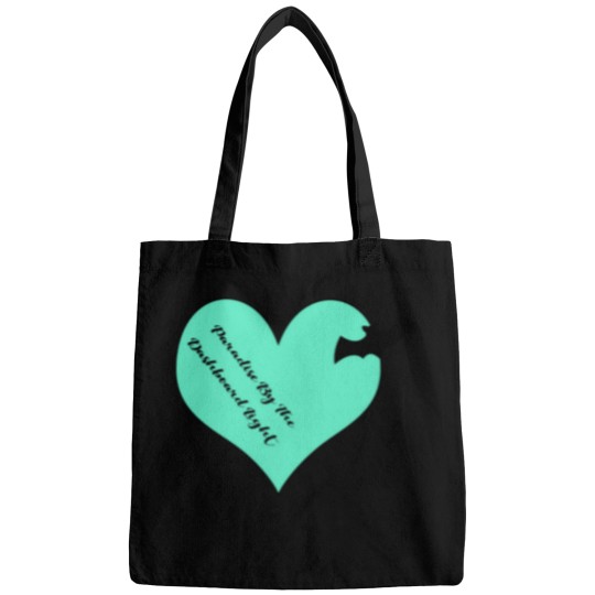 Discover Paradise By The Dasard Light Bags